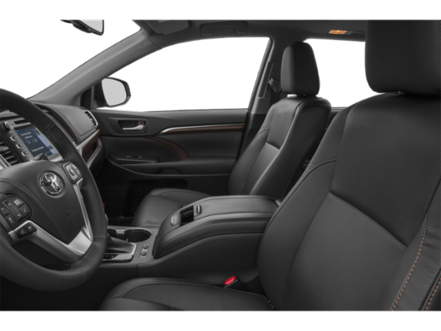 2014 Toyota Highlander Limited Platinum