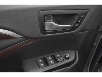 2014 Toyota Highlander Limited Platinum