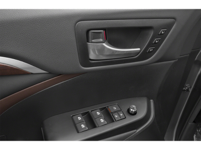 2014 Toyota Highlander Limited Platinum