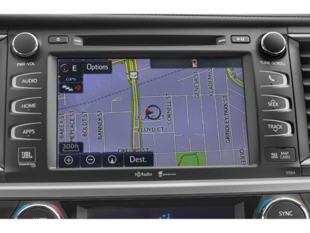 2014 Toyota Highlander Limited Platinum