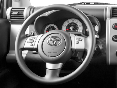 2014 Toyota FJ Cruiser 4WD 4dr Auto (Natl)