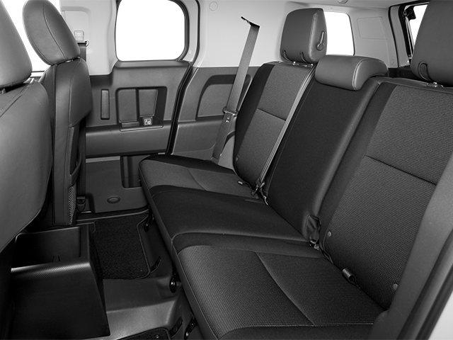 2014 Toyota FJ Cruiser 4WD 4dr Auto (Natl)