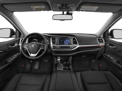 2014 Toyota Highlander Limited Platinum