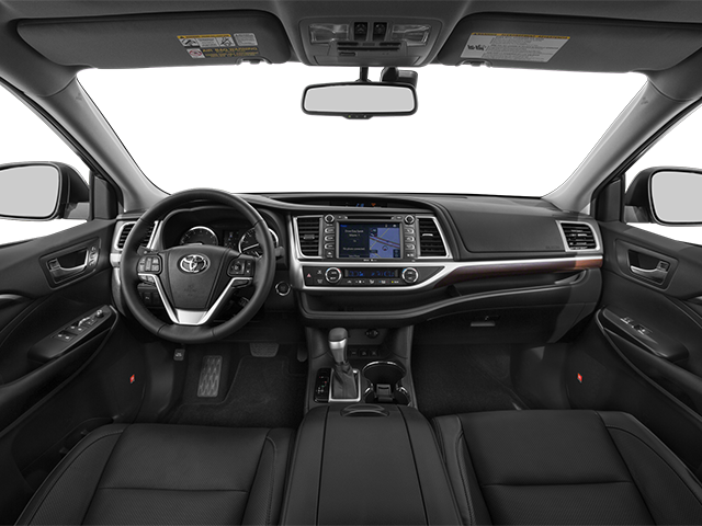 2014 Toyota Highlander Limited Platinum