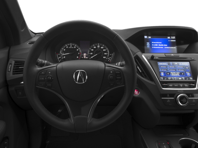 2016 Acura MDX SH-AWD 4dr