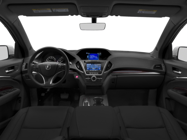 2016 Acura MDX SH-AWD 4dr