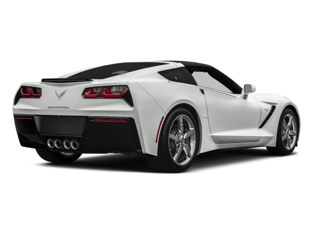 2016 Chevrolet Corvette Stingray 3LT