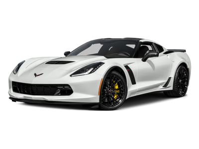 2016 Chevrolet Corvette Z06 Z06 3LZ