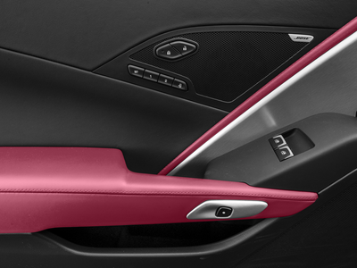 2016 Chevrolet Corvette Z06 Z06 3LZ