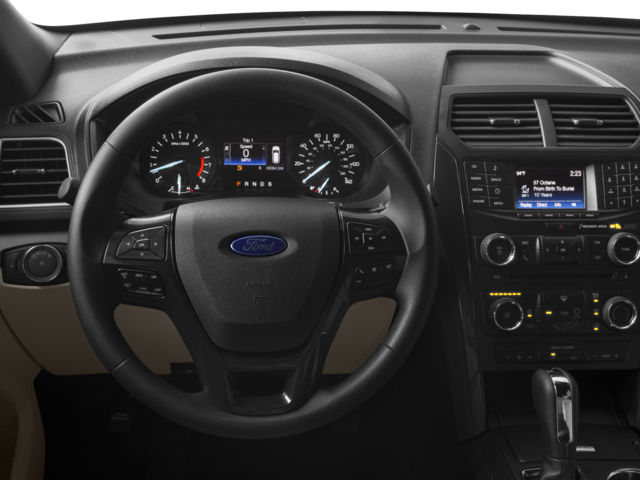 2016 Ford Explorer Base