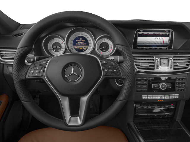 2016 Mercedes-Benz E 350 E 350 Sport