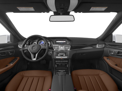 2016 Mercedes-Benz E 350 E 350 Sport