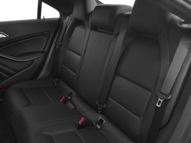 2016 Mercedes-Benz CLA 250 CLA 250
