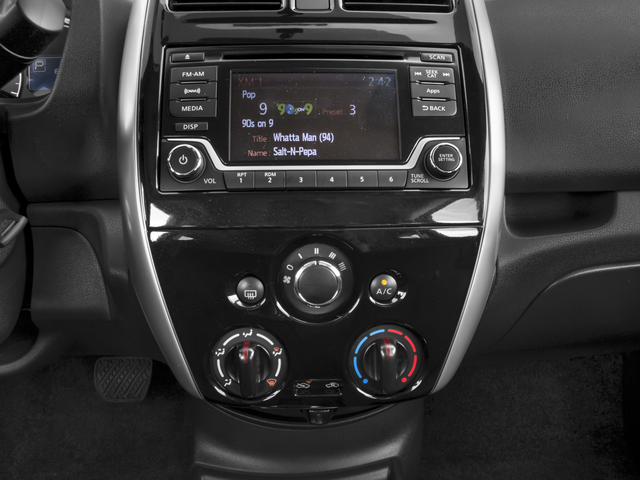 2016 Nissan Versa Note SV