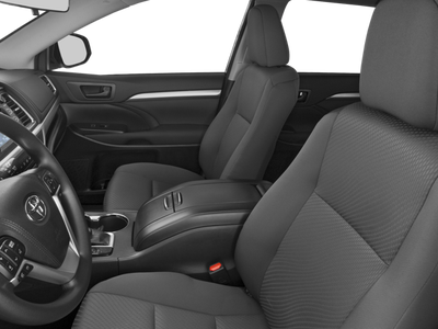 2016 Toyota Highlander LE