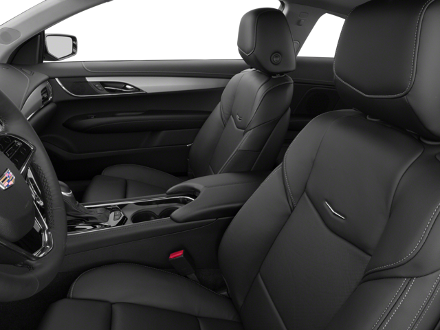 2017 Cadillac ATS Coupe Luxury RWD