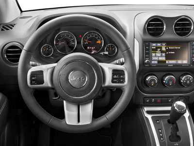 2017 Jeep Compass High Altitude