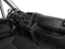 2017 RAM ProMaster Cargo Van 1500 Low Roof 136" WB