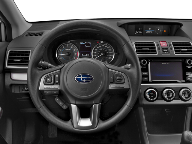 2017 Subaru Crosstrek Limited