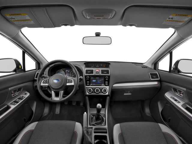 2017 Subaru Crosstrek Limited