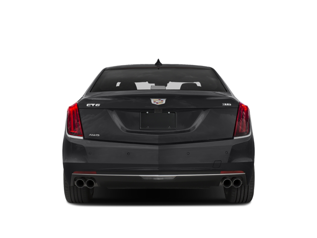 2018 Cadillac CT6 AWD