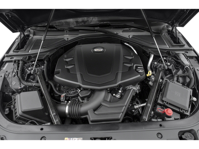2018 Cadillac CT6 AWD