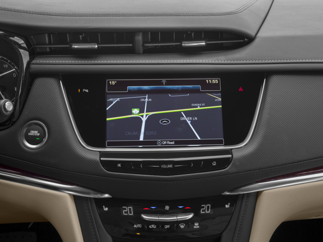 2018 Cadillac XT5 AWD