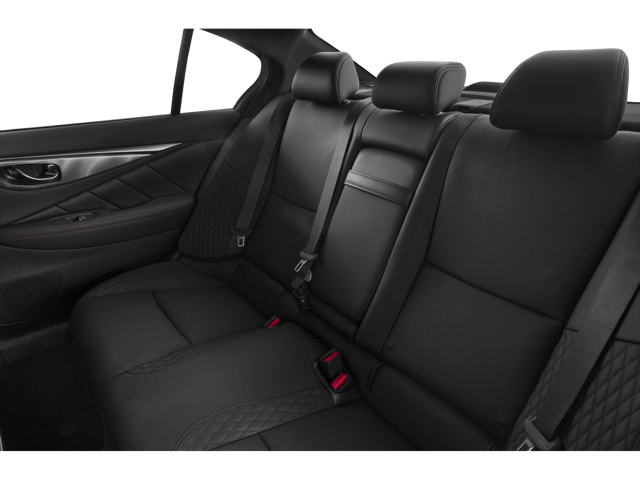 2018 INFINITI Q50 3.0t SPORT