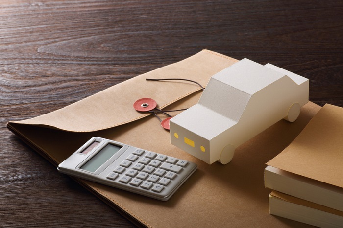 Materials for calculating GMC interest rates