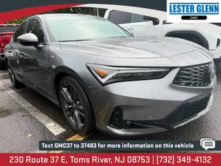 2023 Acura Integra w/A-Spec Technology Package