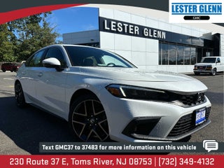 2022 Honda Civic Hatchback Sport Touring