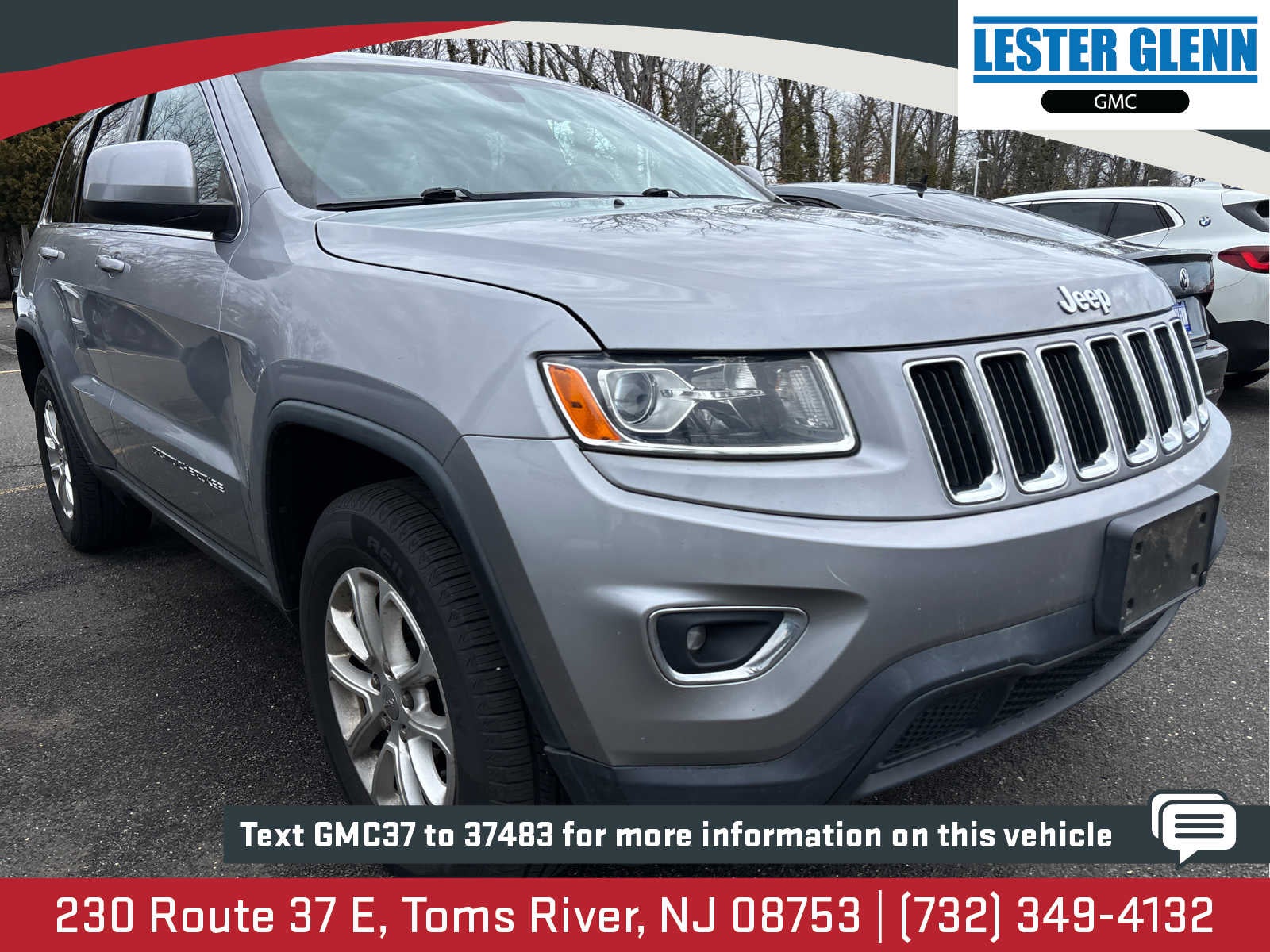 2015 Jeep Grand Cherokee Laredo