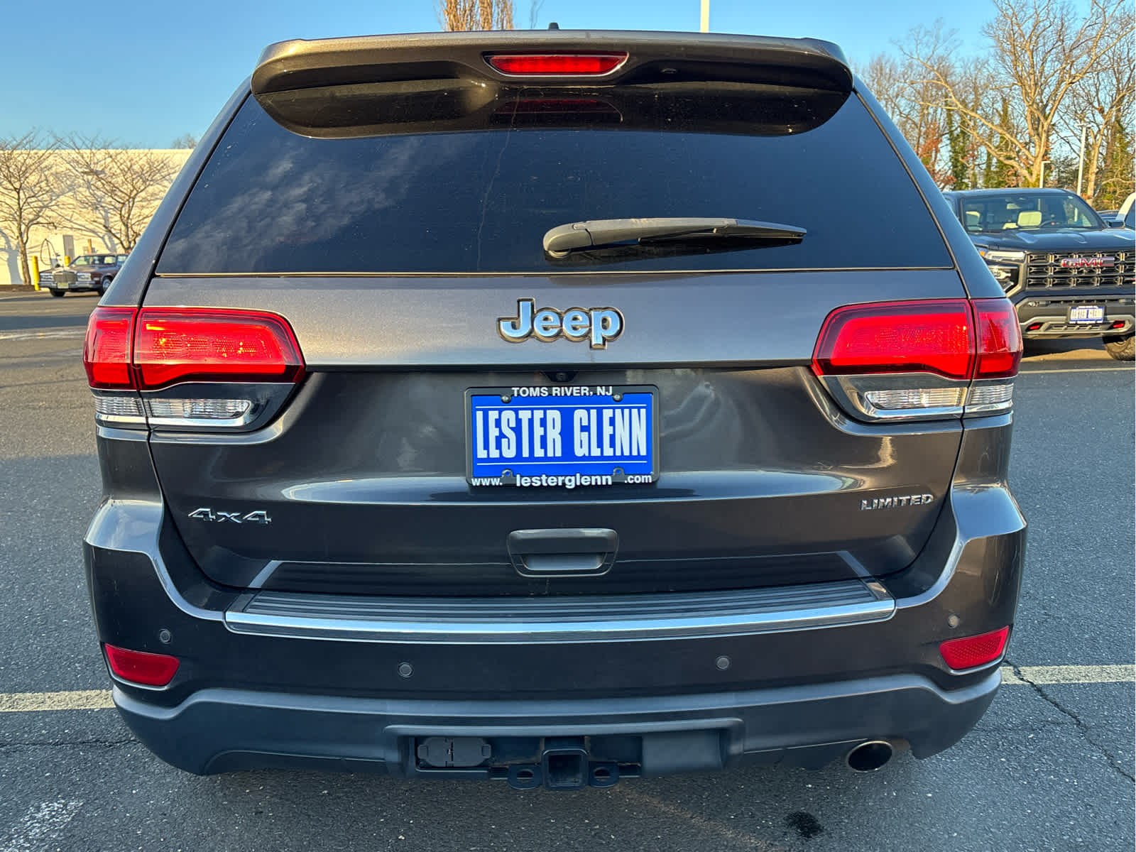 2020 Jeep Grand Cherokee Limited