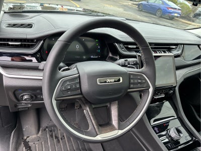 2022 Jeep Grand Cherokee 4xe 4DR 4WD