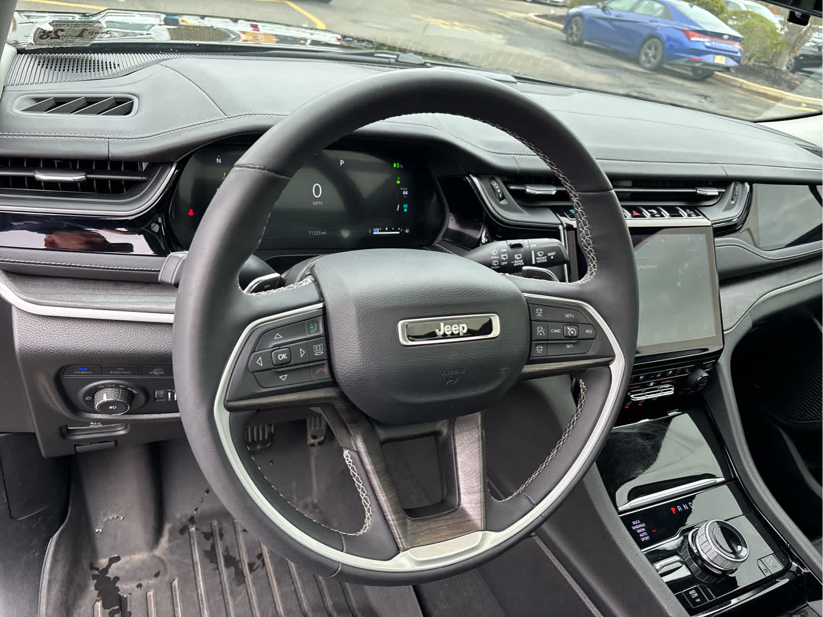 2022 Jeep Grand Cherokee 4xe 4DR 4WD