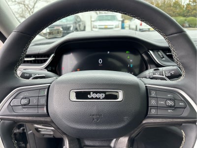 2022 Jeep Grand Cherokee 4xe 4DR 4WD