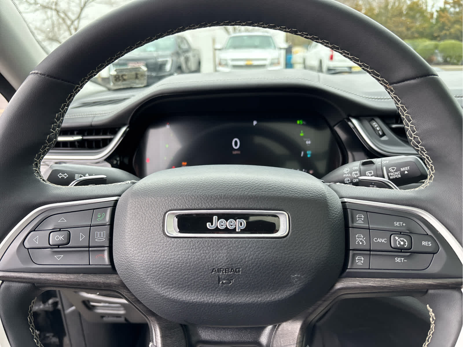 2022 Jeep Grand Cherokee 4xe 4DR 4WD