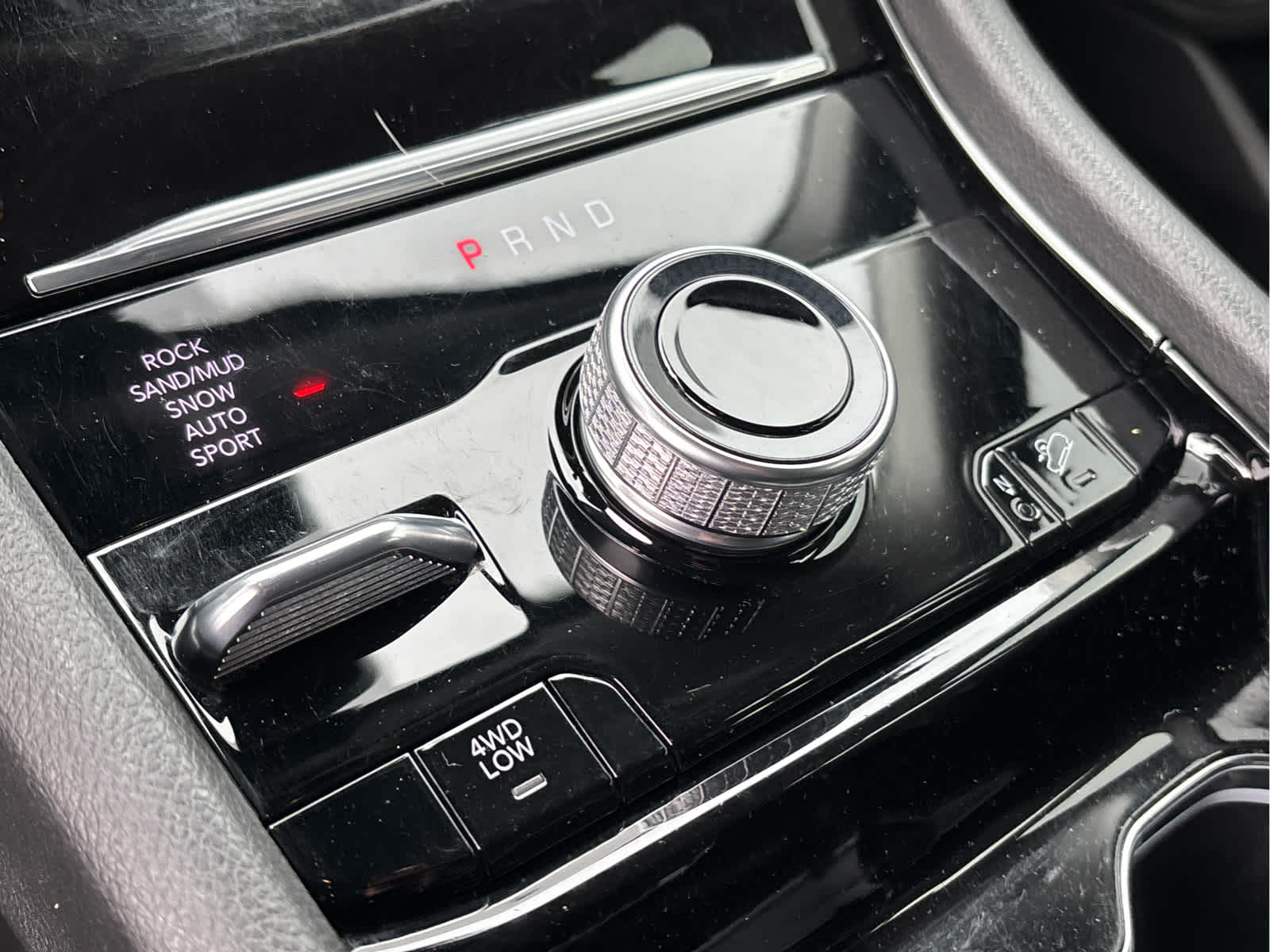 2022 Jeep Grand Cherokee 4xe 4DR 4WD