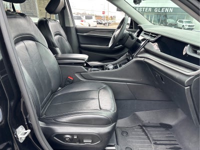 2022 Jeep Grand Cherokee 4xe 4DR 4WD