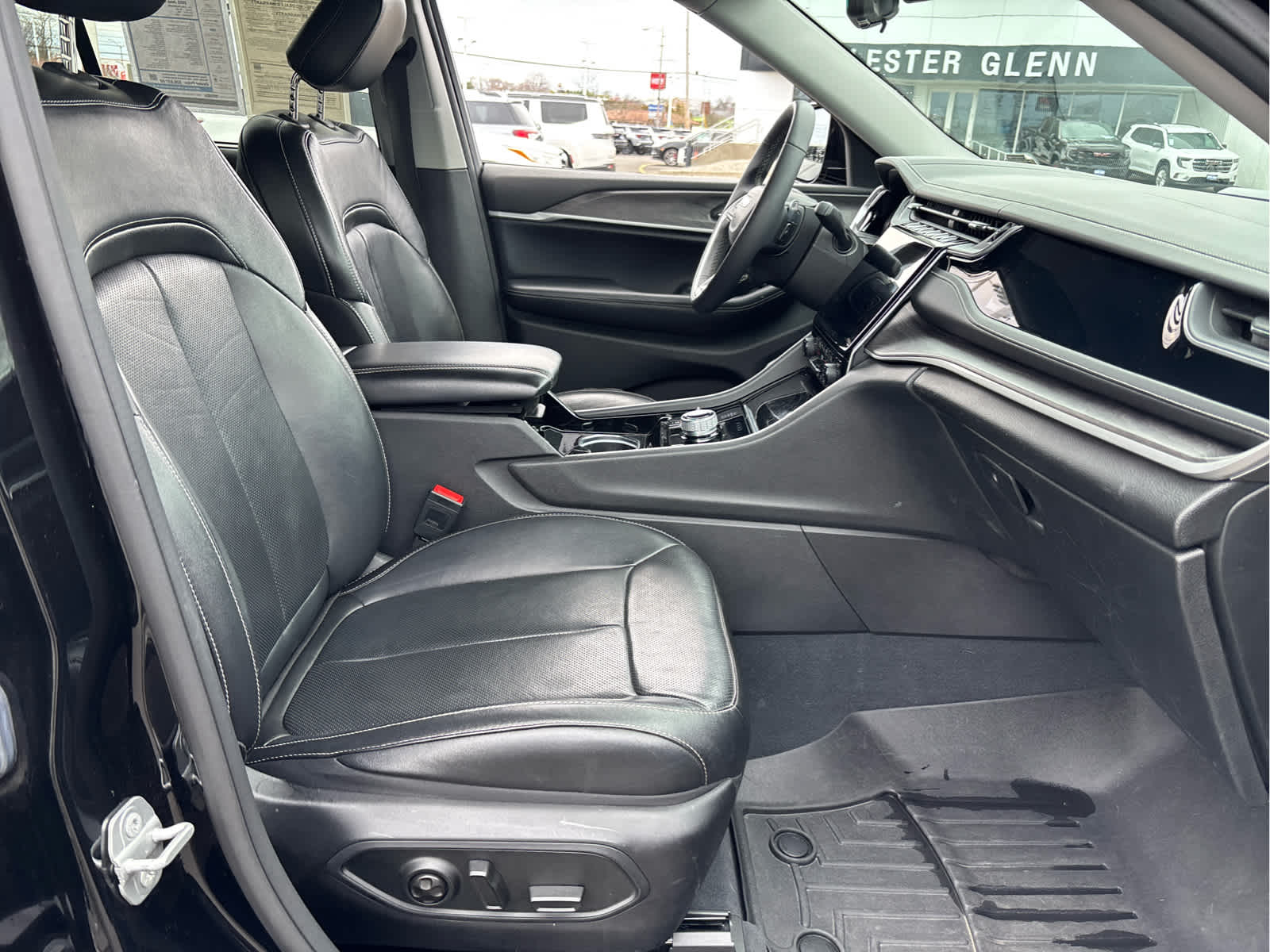 2022 Jeep Grand Cherokee 4xe 4DR 4WD