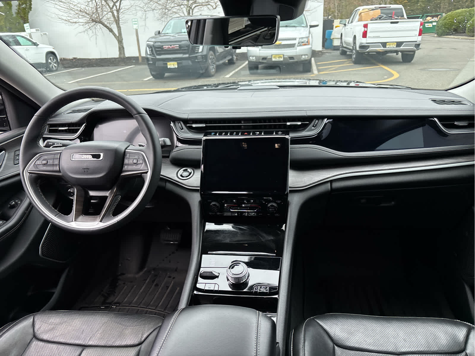 2022 Jeep Grand Cherokee 4xe 4DR 4WD