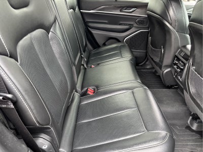 2022 Jeep Grand Cherokee 4xe 4DR 4WD