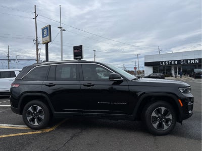 2022 Jeep Grand Cherokee 4xe 4DR 4WD