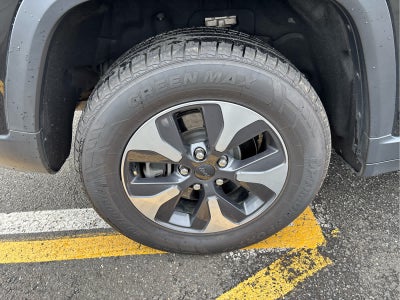 2022 Jeep Grand Cherokee 4xe 4DR 4WD