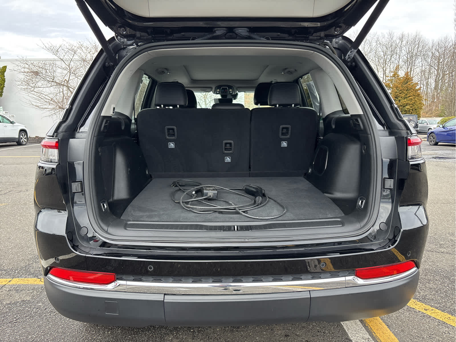 2022 Jeep Grand Cherokee 4xe 4DR 4WD