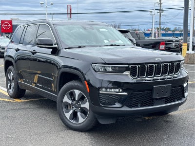 2022 Jeep Grand Cherokee 4xe 4DR 4WD