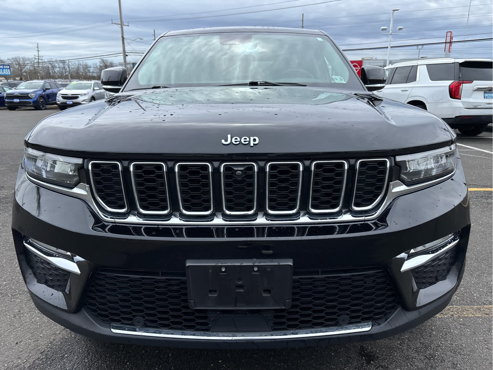 2022 Jeep Grand Cherokee 4xe 4DR 4WD