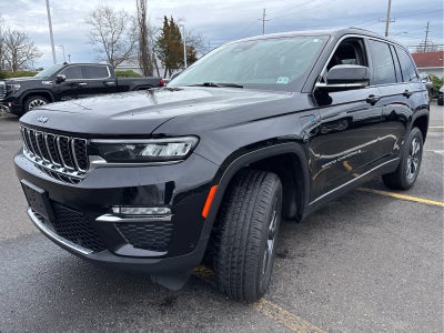 2022 Jeep Grand Cherokee 4xe 4DR 4WD