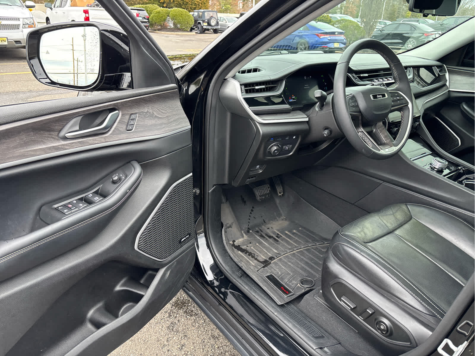 2022 Jeep Grand Cherokee 4xe 4DR 4WD