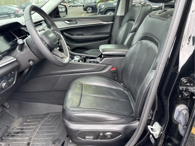 2022 Jeep Grand Cherokee 4xe 4DR 4WD